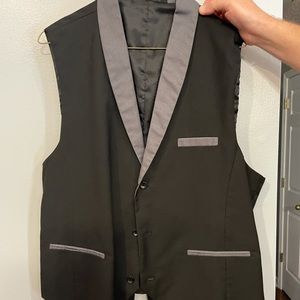 Suit vest